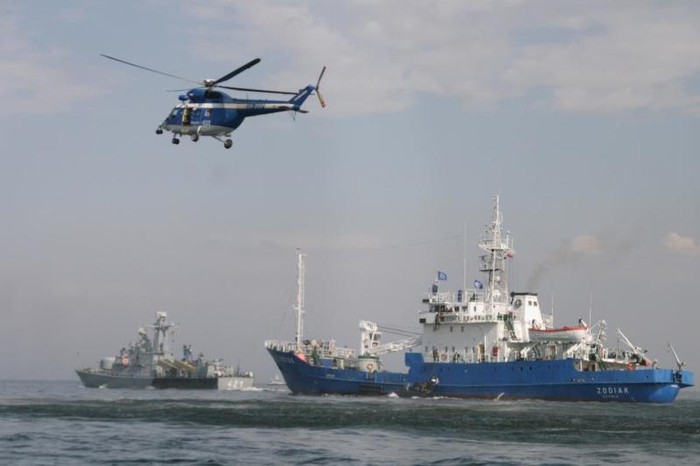 Đơn vị đặc nhiệm FORMOZA của Hải quân Ba Lan tập trận trên biển >> Xem tin mới nhất, nội dung toàn mục